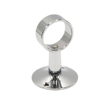 Крепеж для п/с  1" хром  VRT