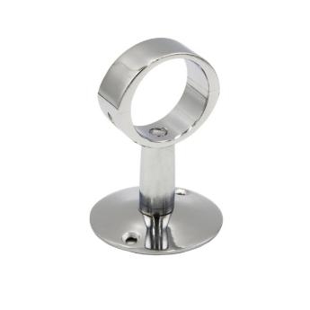 Крепеж для п/с  1" хром разъемный VRT