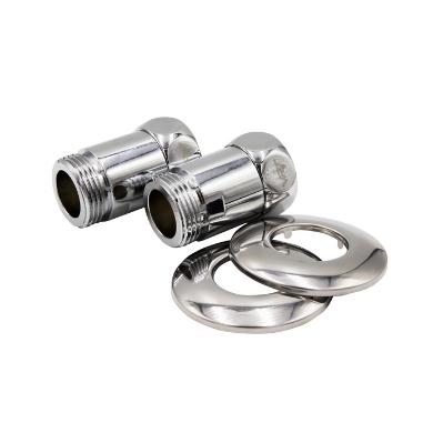 Соединение прямое для п/с 1"-1" вн/нар с отражателем (пара) VRT?