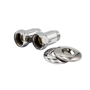 Соединение прямое для п/с 1"-3/4" вн/нар с отражателем (пара) VRT?