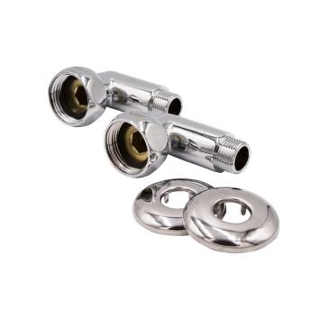 Соединение угловое для п/с 1"-1/2" вн/нар с отражателем (пара) VRT?