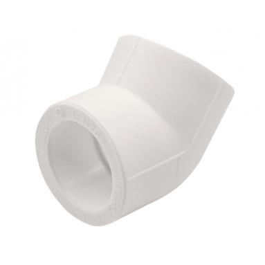 Угол 25 45 белый EVER PLAST