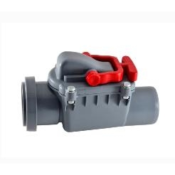 Обратный клапан ф50 Политэк