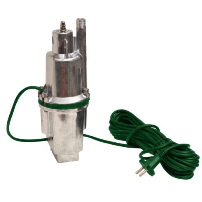 Насос вибрационный VS 0,42/60 - 10N c верхним водозабором Oasis