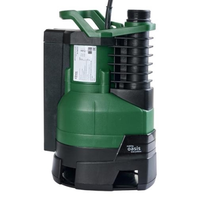 Насос дренажный для септика DV 750/230 Oasis