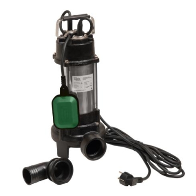 Насос фекальный с режущим механизмом F-110R Oasis