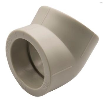 Угол 63 45 серый EVER PLAST