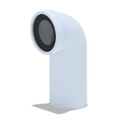 Труба фановая 110*90° АНИ пласт W9220