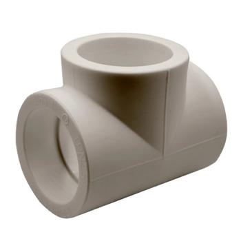 Тройник 63 серый EVER PLAST