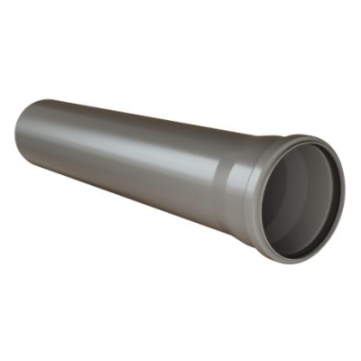 Канализационная труба внутренняя 110х2,2х2000 EVER PLAST