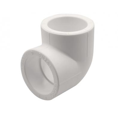 Уголок 90 градусов 40 белый EVER PLAST