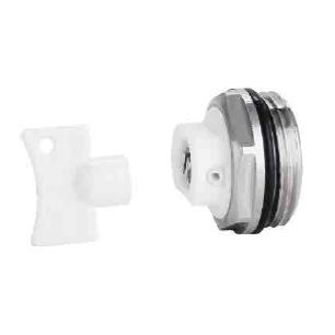 Кран маевского 1/2" с ключом ZILTOS