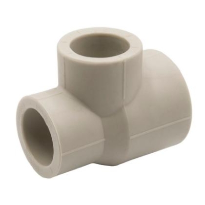 Тройник переходной 32Х25Х25 серый EVER PLAST