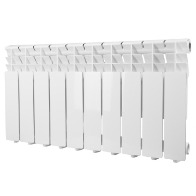 Алюминиевый радиатор Standard Hidravlika Classic 350/80/10 секций