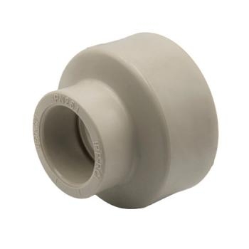 Муфта переходная 50/32 вн/вн серая EVER PLAST