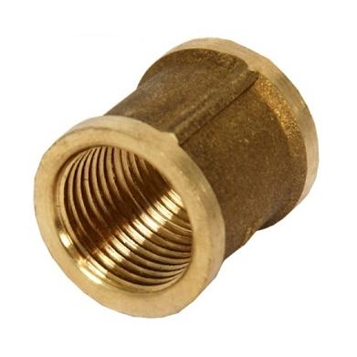 Муфта 1 1/4" вн/вн ЛАТ LEXLINE 32