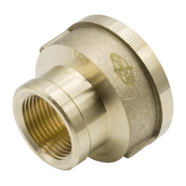 Муфта переходная 1 1/4" - 3/4" вн/вн ЛАТ LEXLINE 32-20