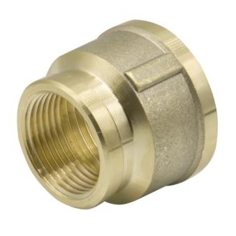 Муфта переходная 1" - 3/4" вн/вн ЛАТ LEXLINE 25-20