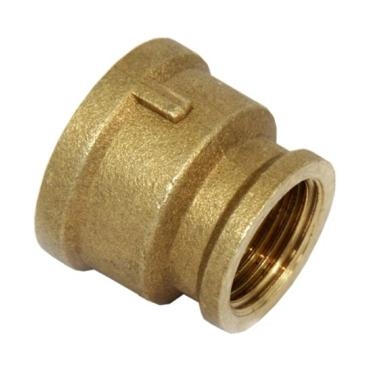 Муфта переходная 3/4" - 1/2" вн/вн ЛАТ LEXLINE 20-15