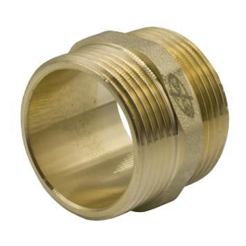 Ниппель 1 1/4" нар/нар ЛАТ LEXLINE 32