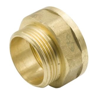 Переходник 1 1/2" - 1 1/4" вн/нар ЛАТ LEXLINE 40-32