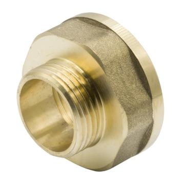 Переходник 1 1/2" - 1" вн/нар ЛАТ LEXLINE 40-25