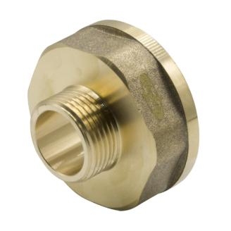 Переходник 1 1/2" - 3/4" вн/нар ЛАТ LEXLINE 40-20