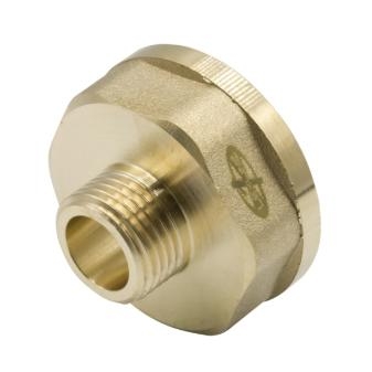 Переходник 1 1/4" - 1/2" вн/нар ЛАТ LEXLINE 32-15