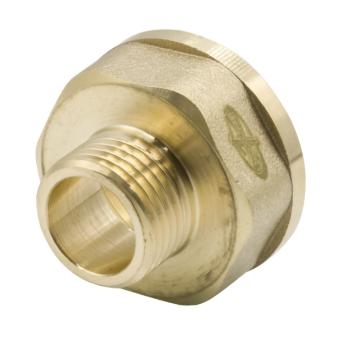 Переходник 1" - 1/2" вн/нар ЛАТ LEXLINE 25-15