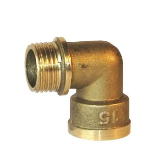 Уголок 3/4" - 1/2" вн/нар ЛАТ LEXLINE 20-15