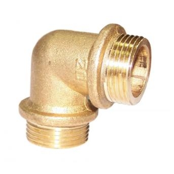 Уголок 3/4" нар/нар ЛАТ LEXLINE 20