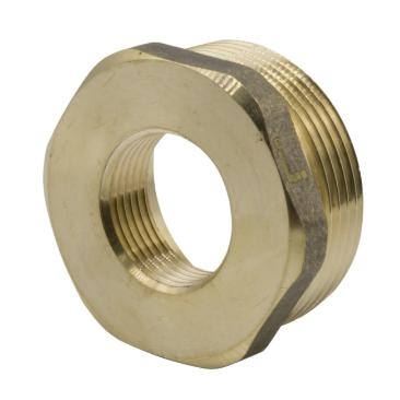 Футорка 1 1/2" - 1" нар/вн ЛАТ LEXLINE 40-25