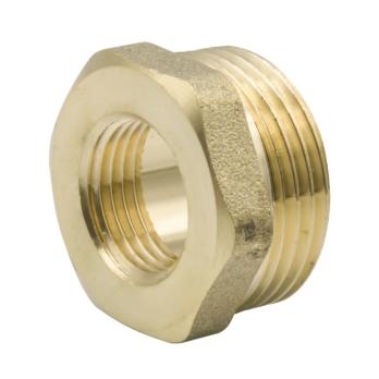 Футорка 1" - 1/2" нар/вн ЛАТ LEXLINE 25-15