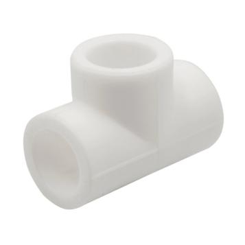 Тройник 20 белый EVER PLAST