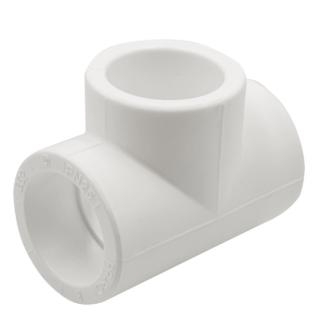 Тройник 32 белый EVER PLAST