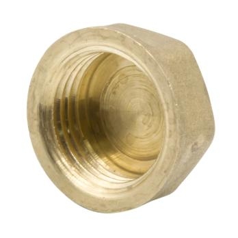 Заглушка 1/2" вн ЛАТ LEXLINE 15