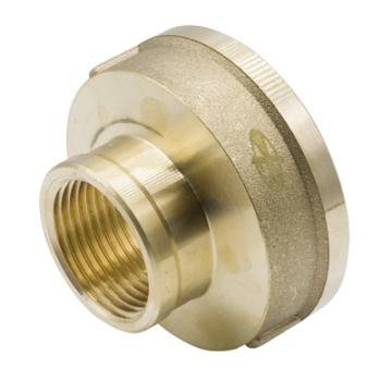 Муфта переходная 2" - 1" вн/вн ЛАТ LEXLINE 50-25