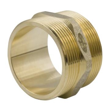 Ниппель 2" нар/нар ЛАТ LEXLINE 50