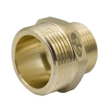 Ниппель переходной 1 1/4" - 1" нар/нар ЛАТ LEXLINE 32-25