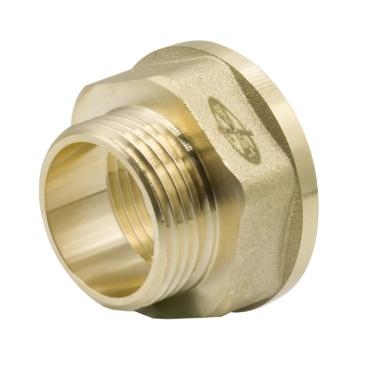 Переходник 1 1/4" - 1" вн/нар ЛАТ LEXLINE 32-25