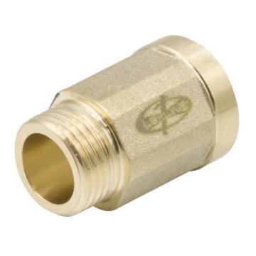 Переходник 1/2" вн/нар ЛАТ LEXLINE 15 (L30мм)