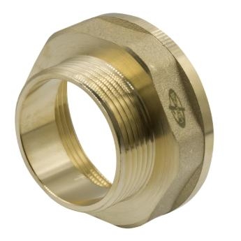 Переходник 2" - 1 1/2" вн/нар ЛАТ LEXLINE 50-40