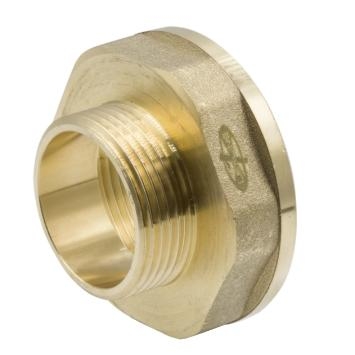 Переходник 2" - 1 1/4" вн/нар ЛАТ LEXLINE 50-32