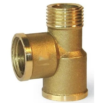 Тройник 1" вн/вн/нар ЛАТ LEXLINE 25