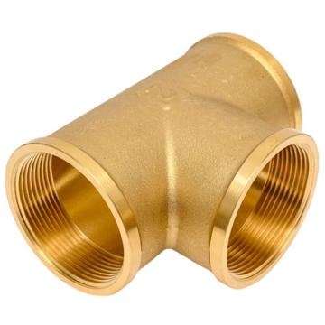 Тройник 2" вн/вн/вн ЛАТ LEXLINE 50