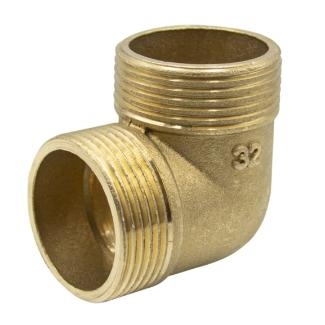 Уголок 1 1/4" нар/нар ЛАТ LEXLINE 32