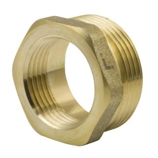 Футорка 1 1/4" - 1" нар/вн ЛАТ LEXLINE 32-25