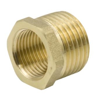 Футорка 1/2" - 3/8" нар/вн ЛАТ LEXLINE 15-10