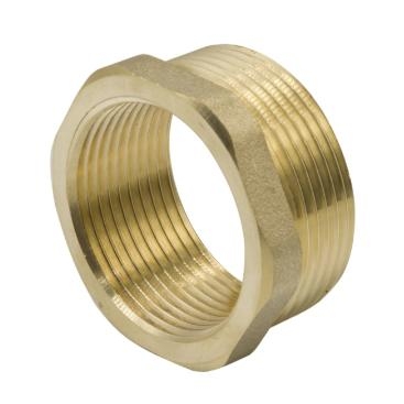 Футорка 2" - 1 1/2" нар/вн ЛАТ LEXLINE 50-40