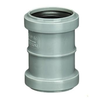 Муфта двухраструбная 40 мм. Политэк